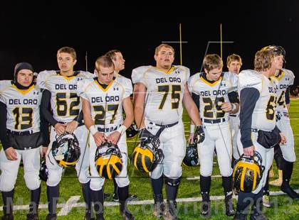 Thumbnail 1 in Del Oro vs. Serra (CIF NorCal Regional D1 Final) photogallery.