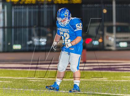 Thumbnail 3 in Del Oro vs. Serra (CIF NorCal Regional D1 Final) photogallery.