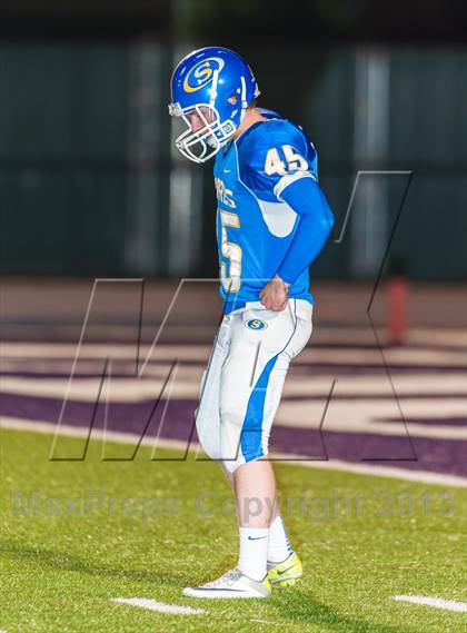 Thumbnail 1 in Del Oro vs. Serra (CIF NorCal Regional D1 Final) photogallery.