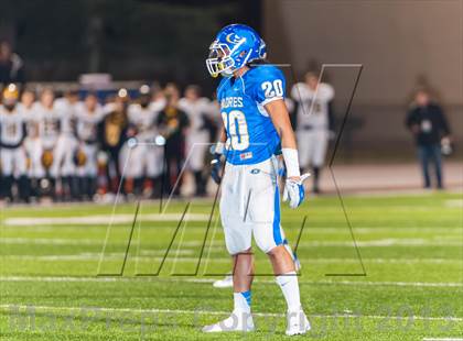 Thumbnail 1 in Del Oro vs. Serra (CIF NorCal Regional D1 Final) photogallery.