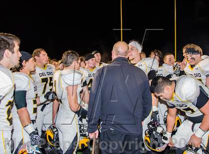 Thumbnail 1 in Del Oro vs. Serra (CIF NorCal Regional D1 Final) photogallery.
