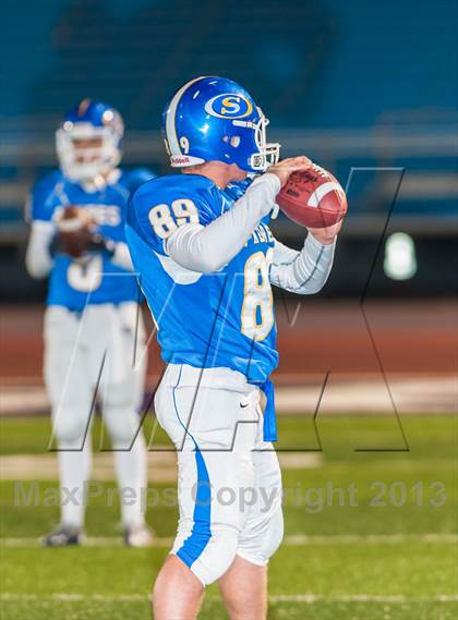 Thumbnail 1 in Del Oro vs. Serra (CIF NorCal Regional D1 Final) photogallery.