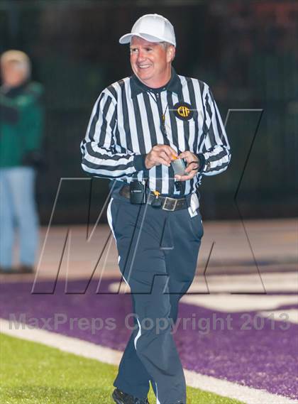 Thumbnail 2 in Del Oro vs. Serra (CIF NorCal Regional D1 Final) photogallery.