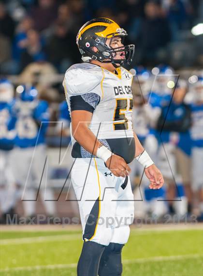 Thumbnail 3 in Del Oro vs. Serra (CIF NorCal Regional D1 Final) photogallery.