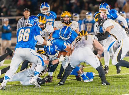 Thumbnail 1 in Del Oro vs. Serra (CIF NorCal Regional D1 Final) photogallery.