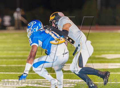 Thumbnail 3 in Del Oro vs. Serra (CIF NorCal Regional D1 Final) photogallery.