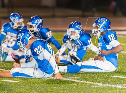 Thumbnail 1 in Del Oro vs. Serra (CIF NorCal Regional D1 Final) photogallery.