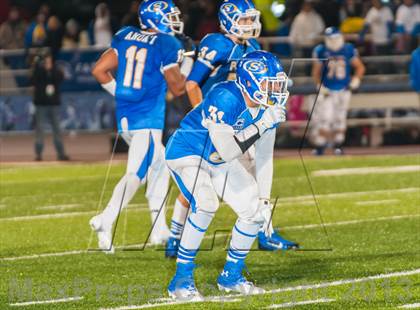 Thumbnail 1 in Del Oro vs. Serra (CIF NorCal Regional D1 Final) photogallery.