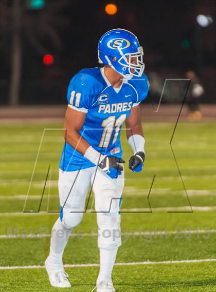 Thumbnail 1 in Del Oro vs. Serra (CIF NorCal Regional D1 Final) photogallery.