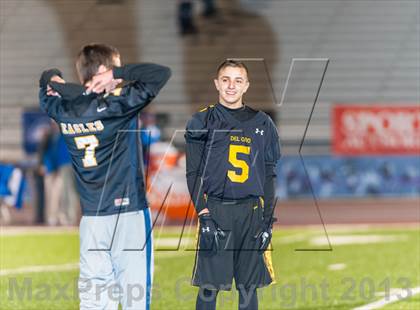 Thumbnail 1 in Del Oro vs. Serra (CIF NorCal Regional D1 Final) photogallery.