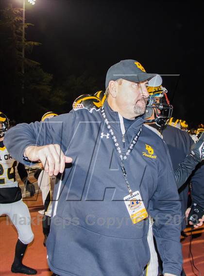 Thumbnail 1 in Del Oro vs. Serra (CIF NorCal Regional D1 Final) photogallery.