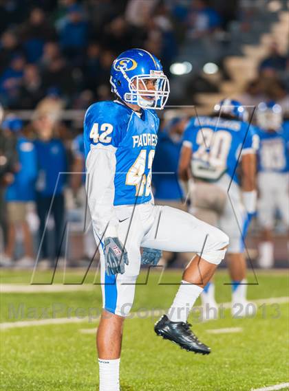 Thumbnail 1 in Del Oro vs. Serra (CIF NorCal Regional D1 Final) photogallery.