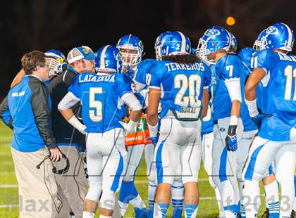 Thumbnail 3 in Del Oro vs. Serra (CIF NorCal Regional D1 Final) photogallery.