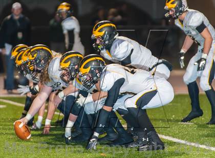 Thumbnail 3 in Del Oro vs. Serra (CIF NorCal Regional D1 Final) photogallery.