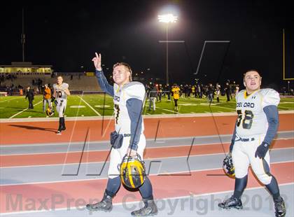 Thumbnail 1 in Del Oro vs. Serra (CIF NorCal Regional D1 Final) photogallery.