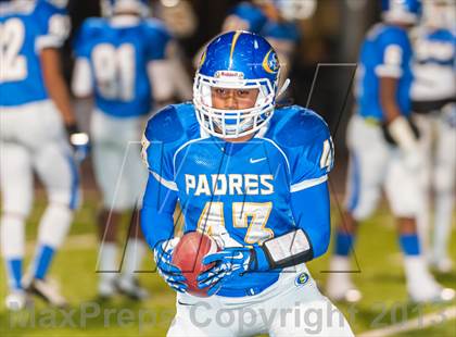 Thumbnail 3 in Del Oro vs. Serra (CIF NorCal Regional D1 Final) photogallery.