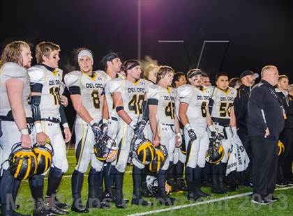 Thumbnail 1 in Del Oro vs. Serra (CIF NorCal Regional D1 Final) photogallery.