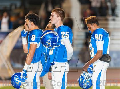 Thumbnail 2 in Del Oro vs. Serra (CIF NorCal Regional D1 Final) photogallery.