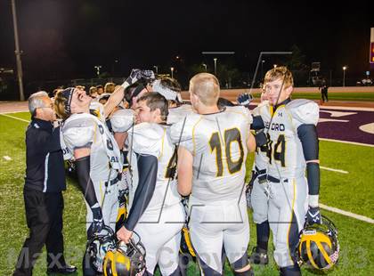 Thumbnail 2 in Del Oro vs. Serra (CIF NorCal Regional D1 Final) photogallery.