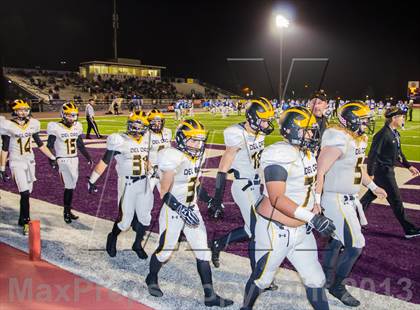 Thumbnail 3 in Del Oro vs. Serra (CIF NorCal Regional D1 Final) photogallery.