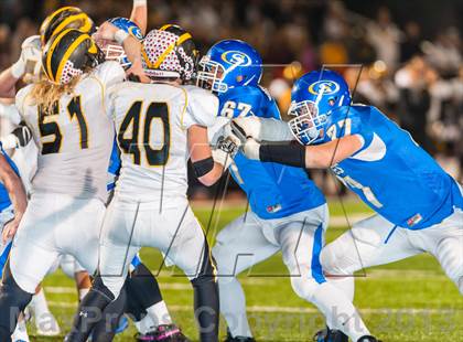 Thumbnail 1 in Del Oro vs. Serra (CIF NorCal Regional D1 Final) photogallery.