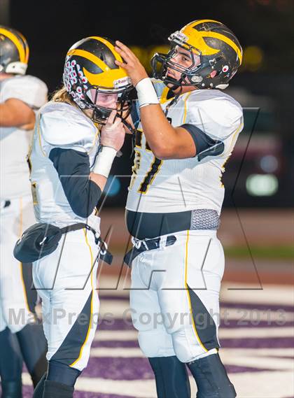 Thumbnail 2 in Del Oro vs. Serra (CIF NorCal Regional D1 Final) photogallery.