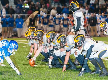 Thumbnail 3 in Del Oro vs. Serra (CIF NorCal Regional D1 Final) photogallery.