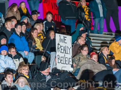 Thumbnail 2 in Del Oro vs. Serra (CIF NorCal Regional D1 Final) photogallery.