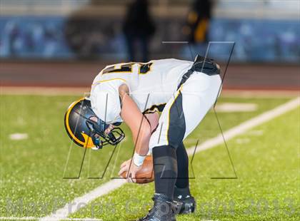 Thumbnail 1 in Del Oro vs. Serra (CIF NorCal Regional D1 Final) photogallery.