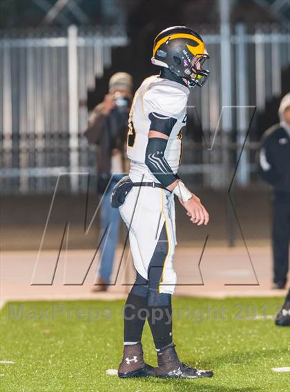 Thumbnail 1 in Del Oro vs. Serra (CIF NorCal Regional D1 Final) photogallery.