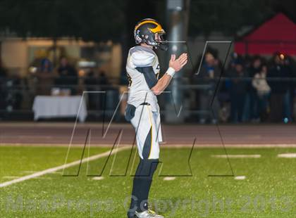 Thumbnail 1 in Del Oro vs. Serra (CIF NorCal Regional D1 Final) photogallery.