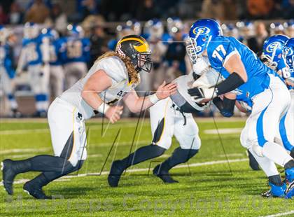 Thumbnail 1 in Del Oro vs. Serra (CIF NorCal Regional D1 Final) photogallery.