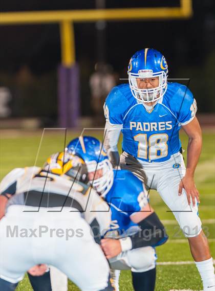 Thumbnail 1 in Del Oro vs. Serra (CIF NorCal Regional D1 Final) photogallery.