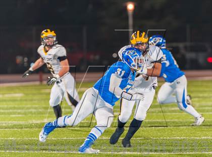 Thumbnail 1 in Del Oro vs. Serra (CIF NorCal Regional D1 Final) photogallery.