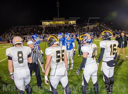 Thumbnail 3 in Del Oro vs. Serra (CIF NorCal Regional D1 Final) photogallery.
