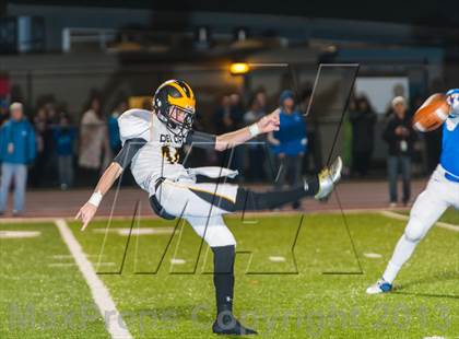 Thumbnail 2 in Del Oro vs. Serra (CIF NorCal Regional D1 Final) photogallery.
