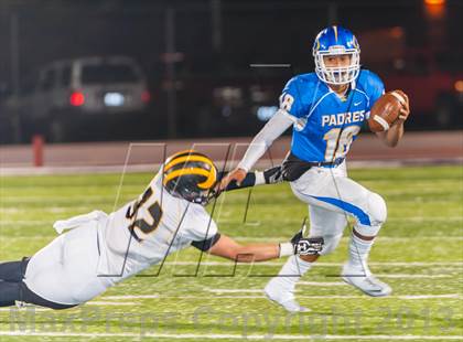 Thumbnail 3 in Del Oro vs. Serra (CIF NorCal Regional D1 Final) photogallery.