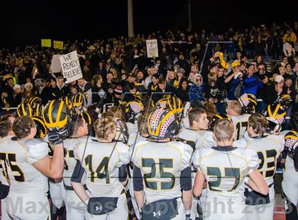 Thumbnail 3 in Del Oro vs. Serra (CIF NorCal Regional D1 Final) photogallery.