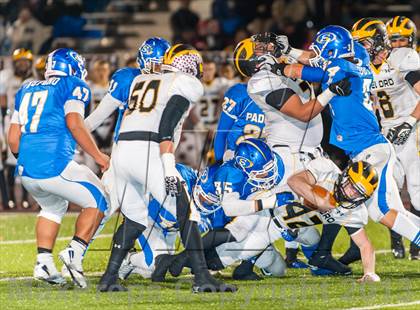 Thumbnail 2 in Del Oro vs. Serra (CIF NorCal Regional D1 Final) photogallery.