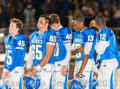 Thumbnail 1 in Del Oro vs. Serra (CIF NorCal Regional D1 Final) photogallery.
