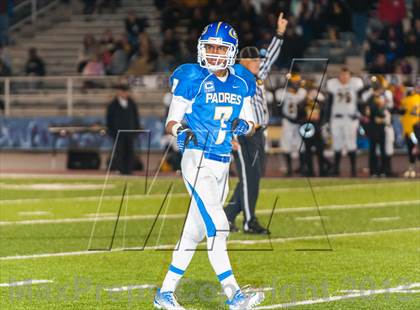Thumbnail 1 in Del Oro vs. Serra (CIF NorCal Regional D1 Final) photogallery.
