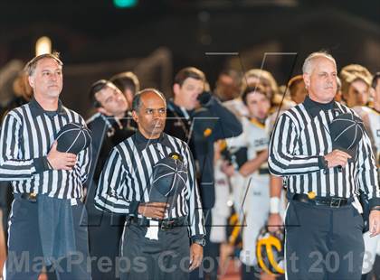 Thumbnail 2 in Del Oro vs. Serra (CIF NorCal Regional D1 Final) photogallery.