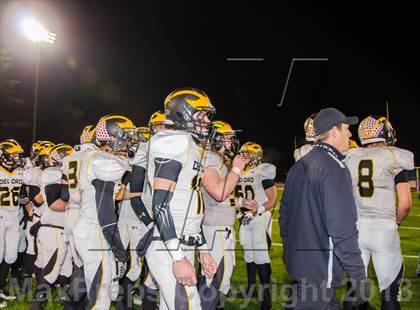 Thumbnail 3 in Del Oro vs. Serra (CIF NorCal Regional D1 Final) photogallery.