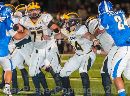 Thumbnail 1 in Del Oro vs. Serra (CIF NorCal Regional D1 Final) photogallery.