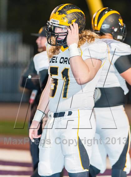Thumbnail 1 in Del Oro vs. Serra (CIF NorCal Regional D1 Final) photogallery.