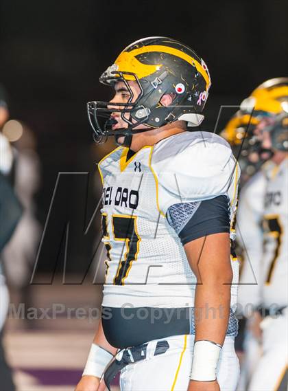 Thumbnail 2 in Del Oro vs. Serra (CIF NorCal Regional D1 Final) photogallery.