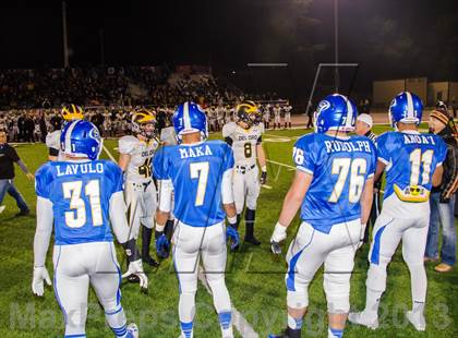 Thumbnail 1 in Del Oro vs. Serra (CIF NorCal Regional D1 Final) photogallery.