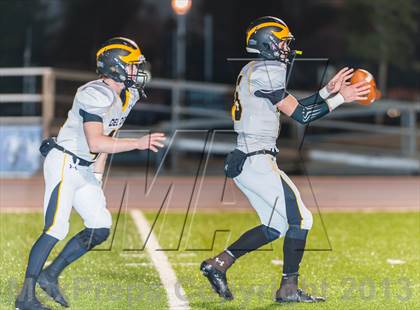 Thumbnail 3 in Del Oro vs. Serra (CIF NorCal Regional D1 Final) photogallery.