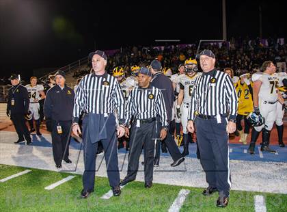 Thumbnail 2 in Del Oro vs. Serra (CIF NorCal Regional D1 Final) photogallery.