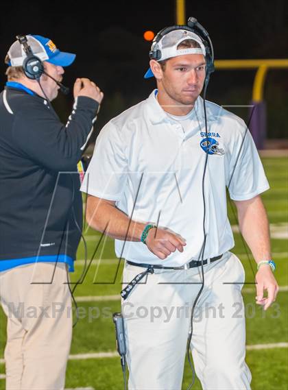 Thumbnail 3 in Del Oro vs. Serra (CIF NorCal Regional D1 Final) photogallery.